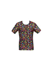CAMISETA SEXY MEXICO FLORES Y CALAVERA ANAIS FOR MEN DE LA MARCA ANAIS MEN ACCESORIES