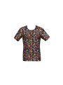 CAMISETA SEXY MEXICO FLORES Y CALAVERA ANAIS FOR MEN DE LA MARCA ANAIS MEN ACCESORIES