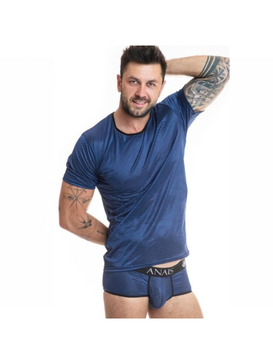 CAMISETA SEXY NAVALTUL RAYAS RASO ANAIS FOR MEN DE LA MARCA ANAIS MEN ACCESORIES