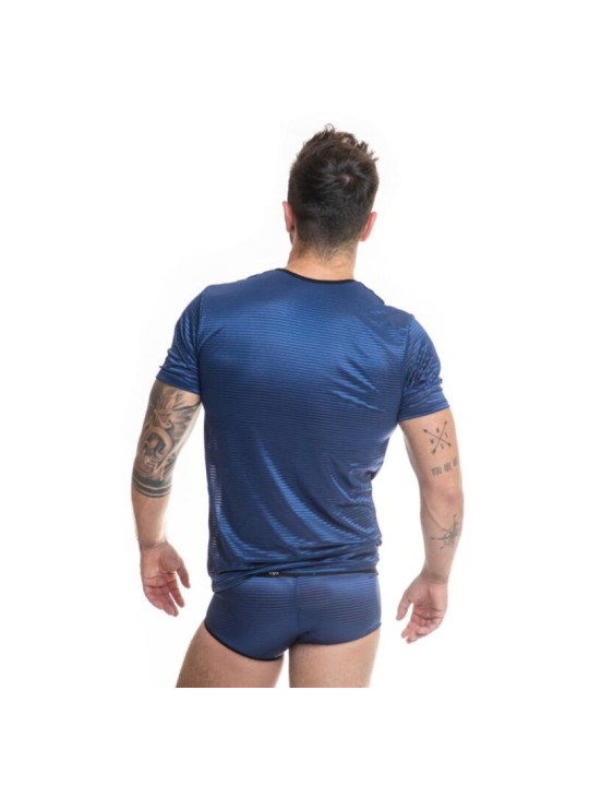 CAMISETA SEXY NAVALTUL RAYAS RASO ANAIS FOR MEN DE LA MARCA ANAIS MEN ACCESORIES