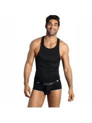 CAMISETA MICROFIBRA NEGRA PETROL TOP S HOMBRE DE LA MARCA ANAIS MEN ACCESORIES