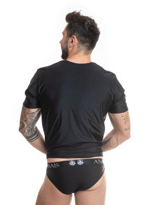 CAMISETA MICROFIBRA NEGRA SEXY ANAIS FOR MEN DE LA MARCA ANAIS MEN ACCESORIES