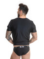 CAMISETA MICROFIBRA NEGRA SEXY ANAIS FOR MEN DE LA MARCA ANAIS MEN ACCESORIES