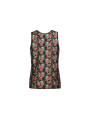 CAMISETA POWER TOP S ROSAS Y CALAVERAS ANAIS FOR MEN DE LA MARCA ANAIS MEN ACCESORIES