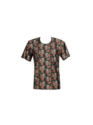 CAMISETA SEXY POWERMODAL ROSAS Y CALAVERAS DE LA MARCA ANAIS MEN ACCESORIES