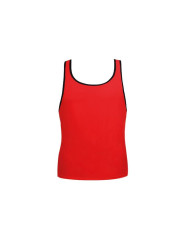 CAMISETA SOUL TOP S MICROFIBRA ROJA Y SUAVE DE LA MARCA ANAIS MEN ACCESORIES