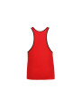 CAMISETA SOUL TOP S MICROFIBRA ROJA Y SUAVE DE LA MARCA ANAIS MEN ACCESORIES
