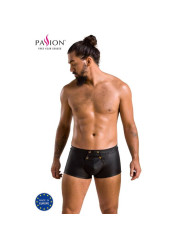SHORT PATRICK NEGRO S/M LENCERÍA SEXY OEKO-TEX DE LA MARCA PASSION MEN
