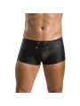 SHORT PATRICK NEGRO S/M LENCERÍA SEXY OEKO-TEX DE LA MARCA PASSION MEN