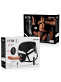 ARNES CON DILDO Y VIBRADOR CONTROL REMOTO WATCHME DE LA MARCA FETISH SUBMISSIVE