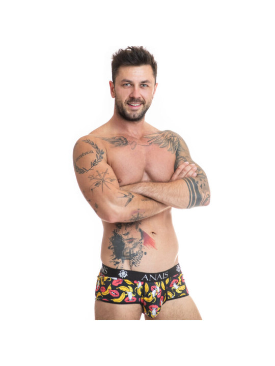 BANANA BOXER BRIEF SPORT CORTE SEXY DE LA MARCA ANAIS MEN BOXER & BRIEF