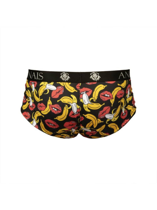 BANANA BOXER BRIEF SPORT CORTE SEXY DE LA MARCA ANAIS MEN BOXER & BRIEF
