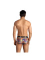 BOXER HOMBRE COMICS ESTAMPADO DEPORTIVO ANAIS DE LA MARCA ANAIS MEN BOXER & BRIEF