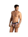 BOXER BRIEFS COMICS ESTAMPADO CORTE DEPORTIVO ANAIS DE LA MARCA ANAIS MEN BOXER & BRIEF