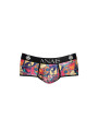 BOXER BRIEFS COMICS ESTAMPADO CORTE DEPORTIVO ANAIS DE LA MARCA ANAIS MEN BOXER & BRIEF