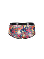 BOXER BRIEFS COMICS ESTAMPADO CORTE DEPORTIVO ANAIS DE LA MARCA ANAIS MEN BOXER & BRIEF