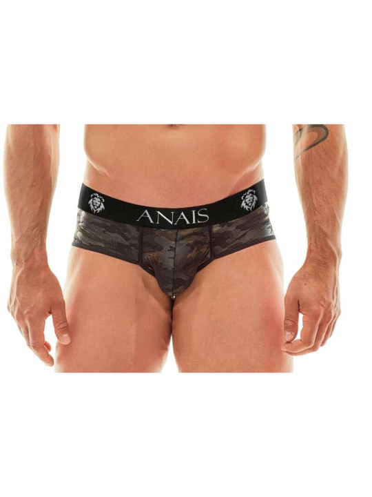CALZONCILLOS DEPORTIVOS ELECTRO BOXER BRIEF S DE LA MARCA ANAIS MEN BOXER & BRIEF
