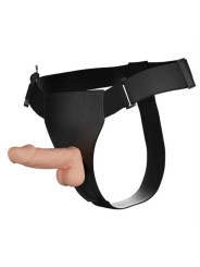 ARNÉS AJUSTABLE CON DILDO REALÍSTICO 19.4 CM NATURAL DE LA MARCA BAILE HARNESS COLLECTION