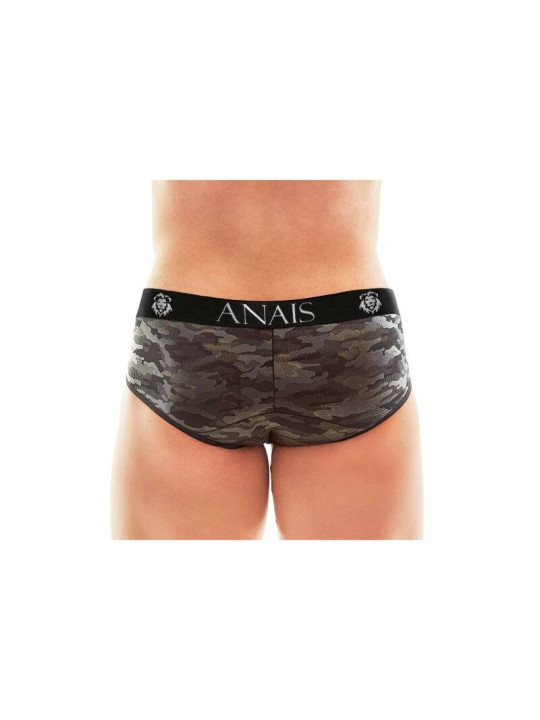 CALZONCILLOS DEPORTIVOS ELECTRO BOXER BRIEF S DE LA MARCA ANAIS MEN BOXER & BRIEF