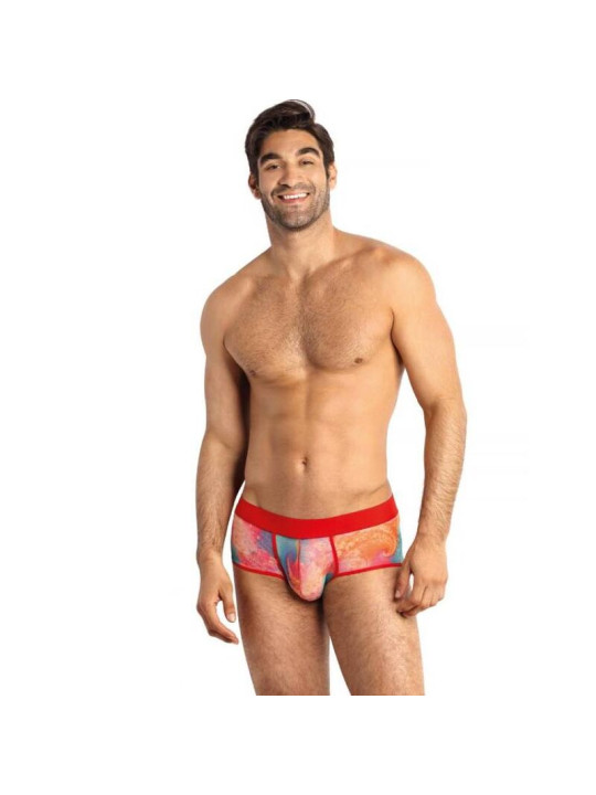 CALZONCILLOS SEXY FALCON BOXER BRIEF ESTAMPADO PLÁTANOS DE LA MARCA ANAIS MEN BOXER & BRIEF