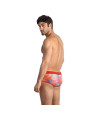 CALZONCILLOS SEXY FALCON BOXER BRIEF ESTAMPADO PLÁTANOS DE LA MARCA ANAIS MEN BOXER & BRIEF