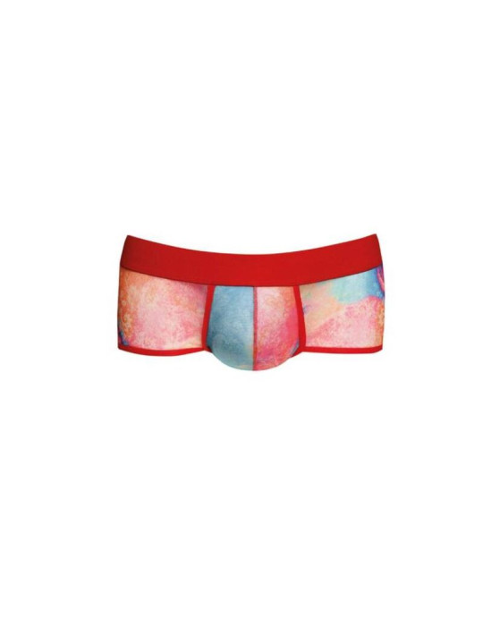 CALZONCILLOS SEXY FALCON BOXER BRIEF ESTAMPADO PLÁTANOS DE LA MARCA ANAIS MEN BOXER & BRIEF