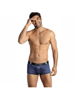 BOXER DEPORTIVO NAVAL S - CORTE AJUSTADO Y SEXY DE LA MARCA ANAIS MEN BOXER & BRIEF