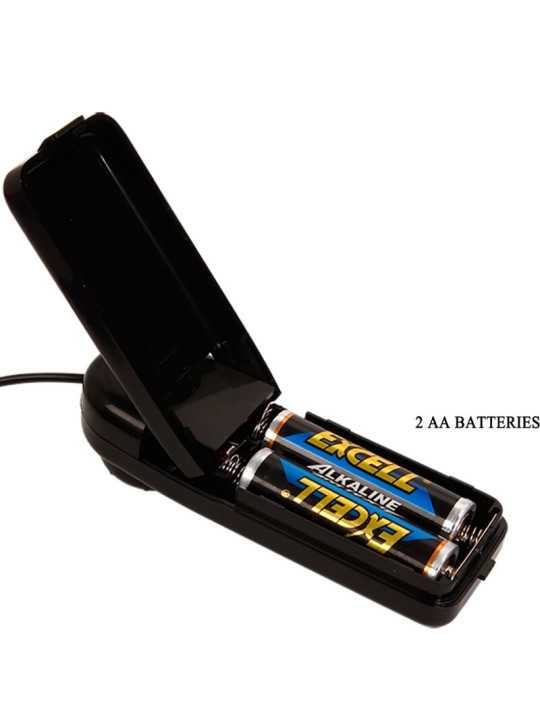 ARNÉS VIBRADOR CON DILDO DE SILICONA AJUSTABLE DE LA MARCA PRETTY LOVE