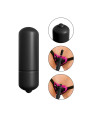 ARNÉS VIBRADOR LILA CON BALA MULTIVELOCIDAD DE LA MARCA FETISH FANTASY SERIES