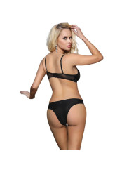 SET LENCERÍA SEXY SUJETADOR Y PANTIES SUBBLIME S/M DE LA MARCA SUBBLIME SETS