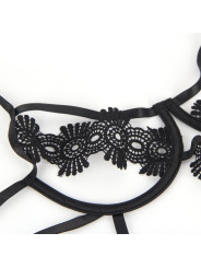 TEDDY ENCAJE TIRANTAS SEXY S/M - SUBBLIME DE LA MARCA SUBBLIME BODIES