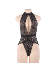 TEDDY ENCAJE SEXY ESCOTE PROFUNDO SUBBLIME S/M DE LA MARCA SUBBLIME BODIES