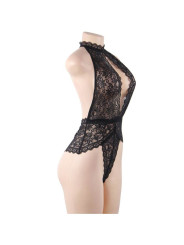 TEDDY ENCAJE SEXY ESCOTE PROFUNDO SUBBLIME S/M DE LA MARCA SUBBLIME BODIES