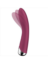 VIBRADOR G-SPOT ROTADOR SATISFYER SPINNING VIBE 1 DE LA MARCA SATISFYER VIBRATOR