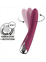 VIBRADOR G-SPOT ROTADOR SATISFYER SPINNING VIBE 1 DE LA MARCA SATISFYER VIBRATOR