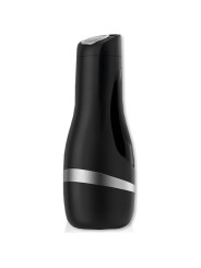 MASTURBADOR REALISTA SATISFYER MEN CLASSIC NEGRO DE LA MARCA SATISFYER MEN