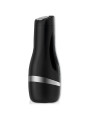 MASTURBADOR REALISTA SATISFYER MEN CLASSIC NEGRO DE LA MARCA SATISFYER MEN