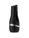 MASTURBADOR REALISTA SATISFYER MEN CLASSIC NEGRO DE LA MARCA SATISFYER MEN