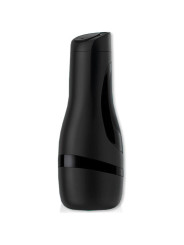 MASTURBADOR REALISTA SATISFYER MEN CLASSIC NEGRO DE LA MARCA SATISFYER MEN