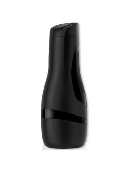 MASTURBADOR REALISTA SATISFYER MEN CLASSIC NEGRO DE LA MARCA SATISFYER MEN