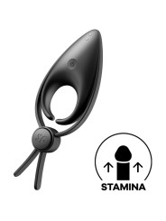 ANILLO VIBRADOR SATISFYER SNIPER NEGRO DE LA MARCA SATISFYER RING