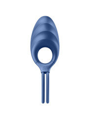 SATISFYER SWORDSMAN ANILLO VIBRADOR AJUSTABLE DE LA MARCA SATISFYER RING