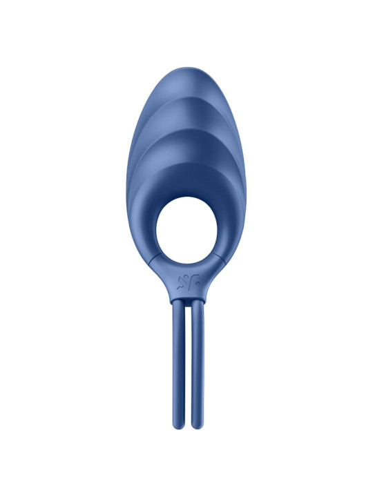 SATISFYER SWORDSMAN ANILLO VIBRADOR AJUSTABLE DE LA MARCA SATISFYER RING