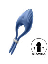 ANILLO VIBRADOR SATISFYER DUELIST AJUSTABLE DE LA MARCA SATISFYER RING