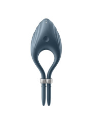 ANILLO VIBRADOR SATISFYER DUELIST AJUSTABLE DE LA MARCA SATISFYER RING