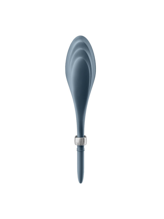 ANILLO VIBRADOR SATISFYER DUELIST AJUSTABLE DE LA MARCA SATISFYER RING