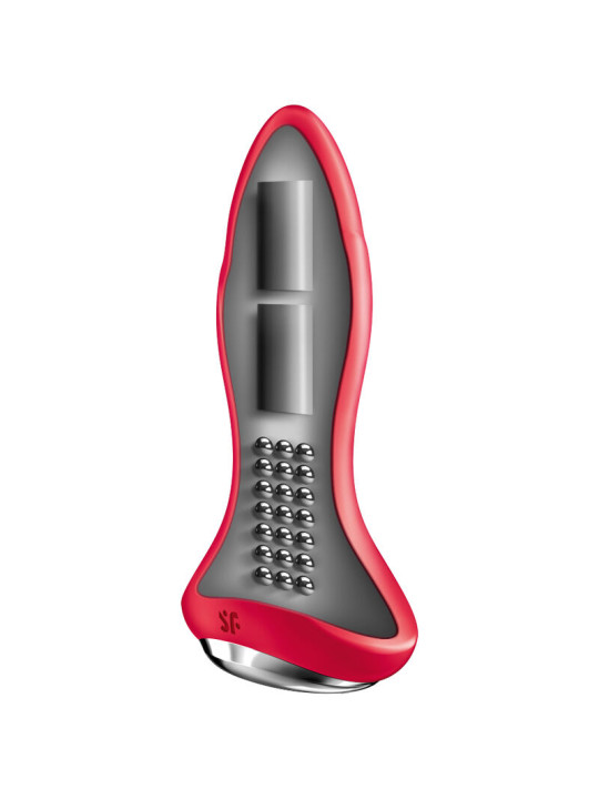 SATISFYER ROTATOR PLUG 1+ VIBRADOR ANAL CON APP DE LA MARCA SATISFYER CONNECT