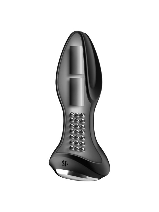SATISFYER ROTATOR PLUG 2+ VIBRADOR ANAL CON APP DE LA MARCA SATISFYER CONNECT