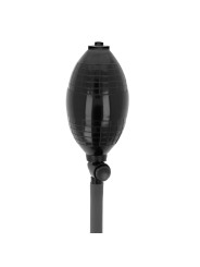 BOMBA ERECCIÓN PUMP ADDICTED RX3 TRANSPARENTE DE LA MARCA PUMP ADDICTED