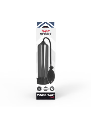 BOMBA ERECCIÓN PUMP ADDICTED RX3 TRANSPARENTE DE LA MARCA PUMP ADDICTED